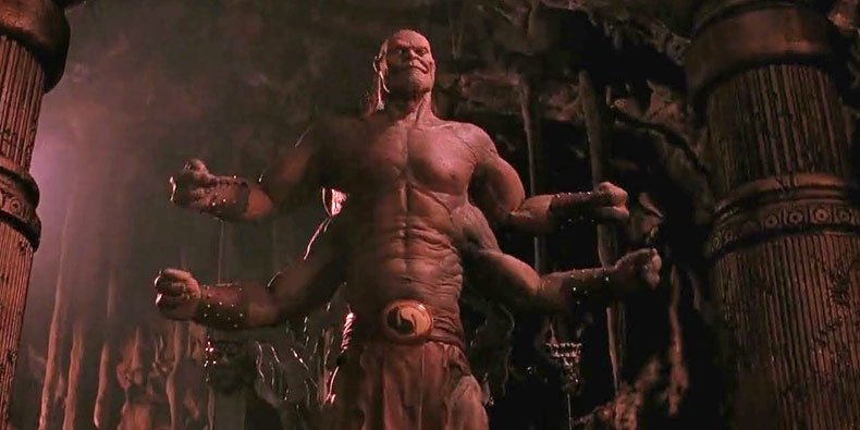 Mortal Kombat  Produtor revela motivo de Goro ser feito em CGI no novo  filme