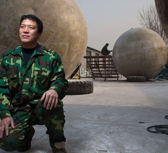 Chinês fabrica cápsula Xing Ling para enfrentar o apocalipse [galeria]