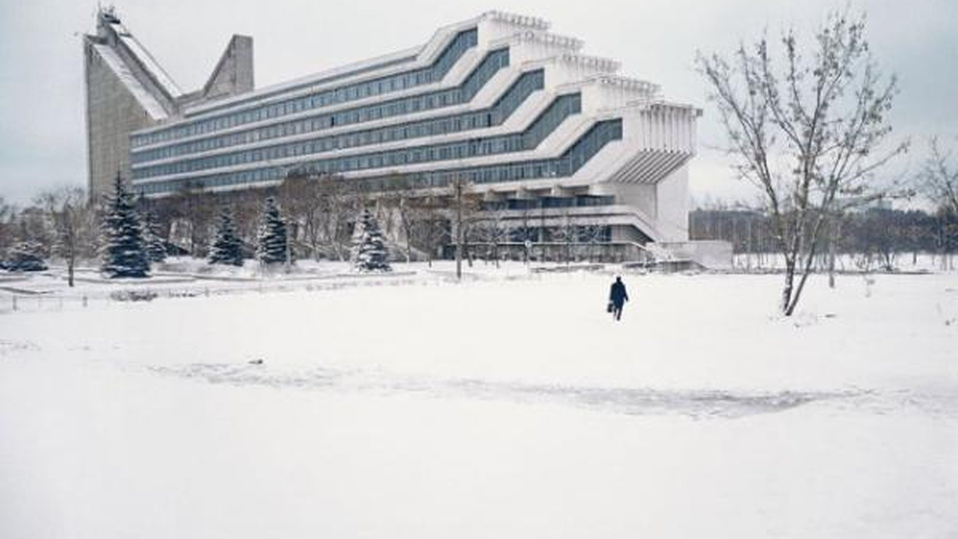 Архитектура ссср презентация