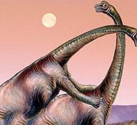 Tiranossauro-Sex: como era o sexo dos dinossauros?