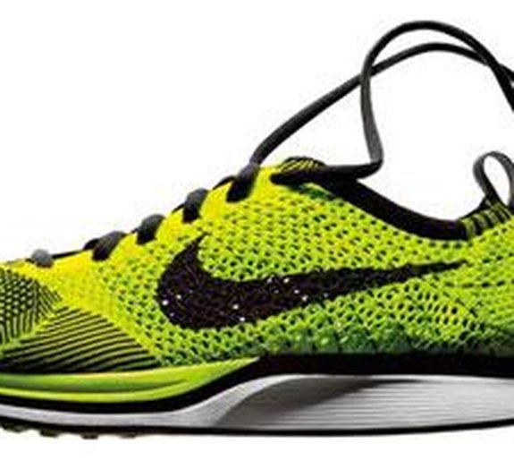Novo tênis da Nike é um par de meias de alta tecnologia