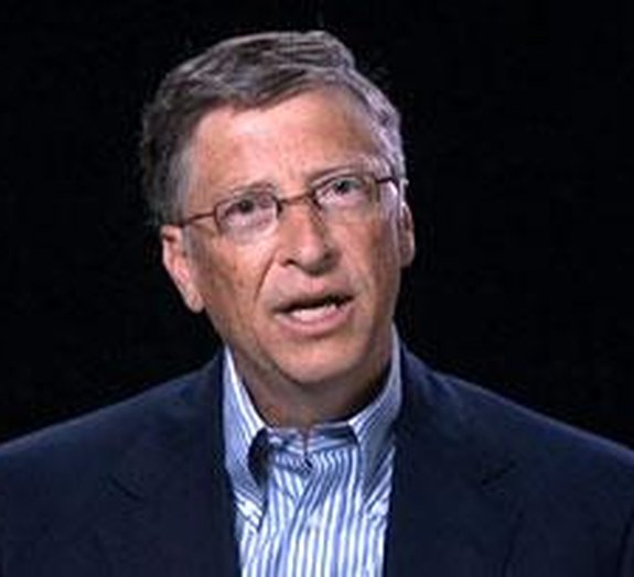Bill Gates investe em tecnologia que pode manipular o clima terrestre