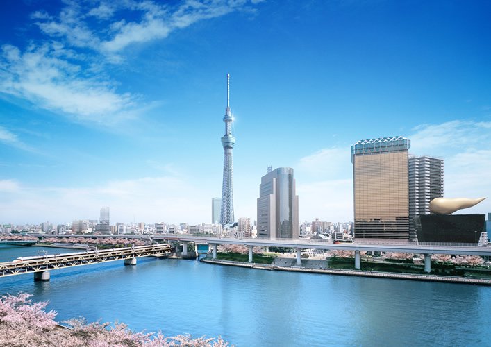 Conheça a Tokyo Sky Tree, a torre mais alta do mundo