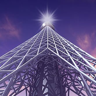 Conheça a Tokyo Sky Tree, a torre mais alta do mundo