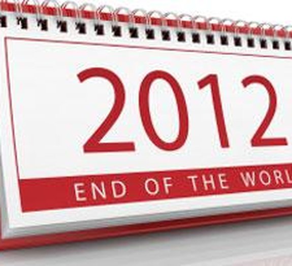 2012: você sabia que o mundo já acabou?