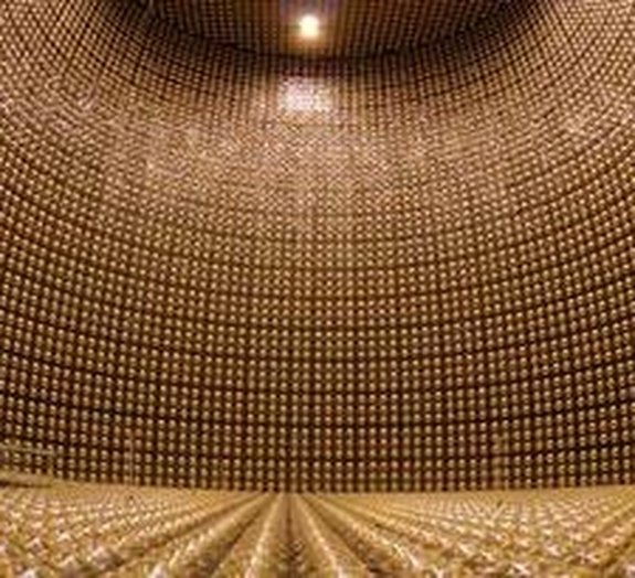 Neutrinos Wi-Fi transmitem sua primeira mensagem