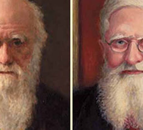 Teoria da Evolução, de Darwin, não é um plágio