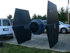 TIE Fighter: agora a nave de caça do Império pode ser sua