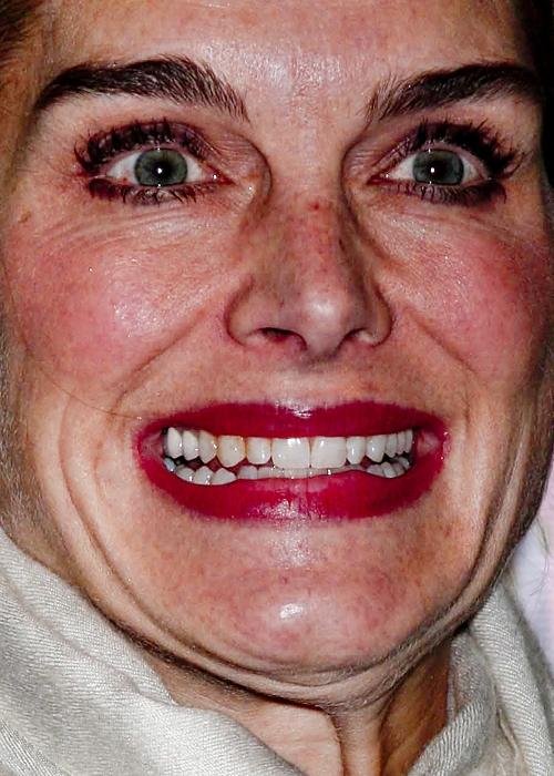 Brooke Shields