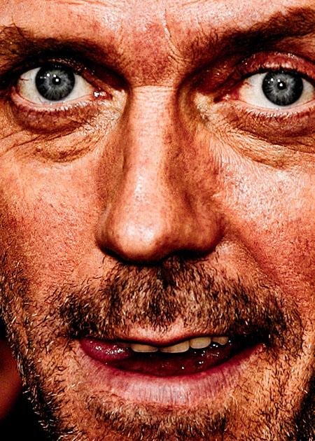 Hugh Laurie
