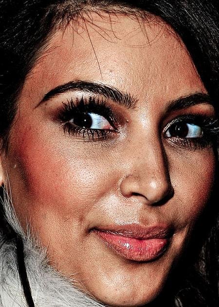 Kim Kardashian