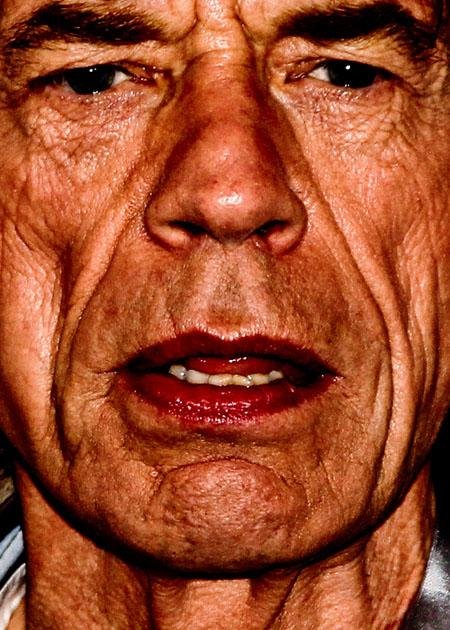 Mick Jagger