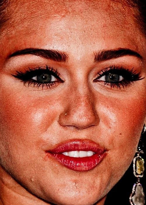 Miley Cyrus