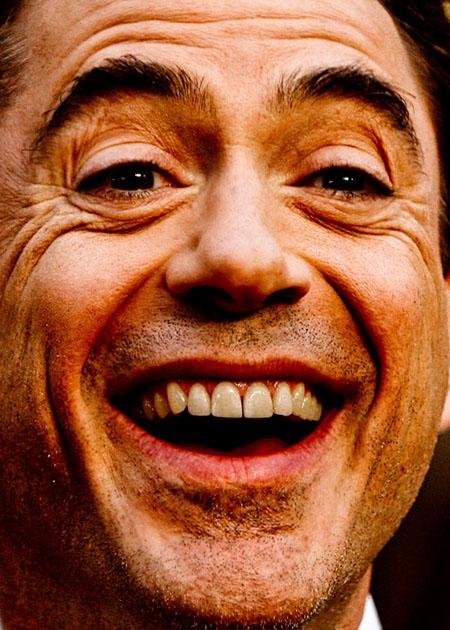 Robert Downey Jr.