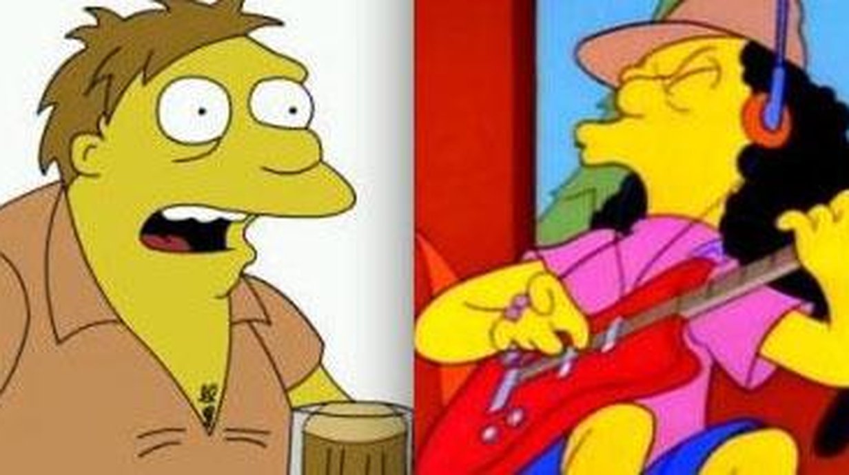 Os Simpsons: em que foram inspirados os principais personagens? - Mega  Curioso