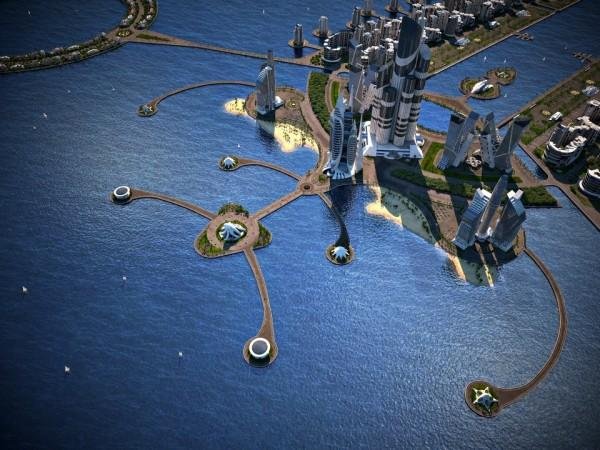 Prédio com mais de 1 km de altura pode ser construído no Azerbaijão