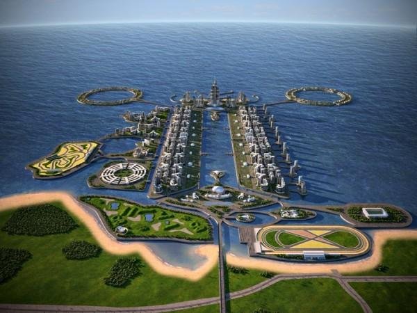 Prédio com mais de 1 km de altura pode ser construído no Azerbaijão
