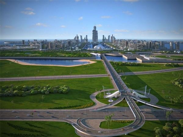 Prédio com mais de 1 km de altura pode ser construído no Azerbaijão