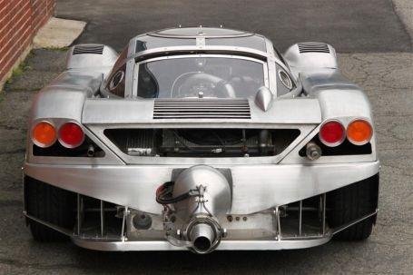 Project Sea Lion: o carro anfíbio para James Bond nenhum botar defeito