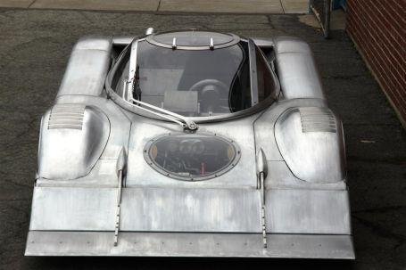 Project Sea Lion: o carro anfíbio para James Bond nenhum botar defeito