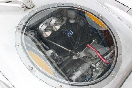 Project Sea Lion: o carro anfíbio para James Bond nenhum botar defeito