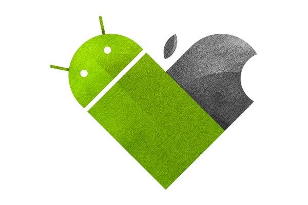 Android x iOS