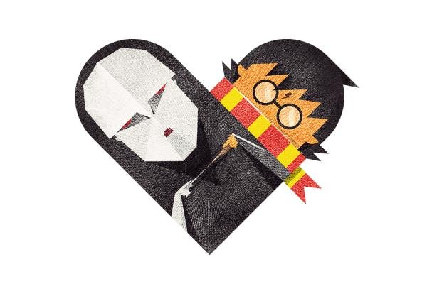 Harry Potter x Voldemort