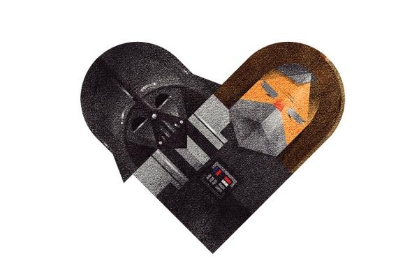 Jedi x Darth Vader
