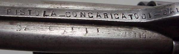 Revólver de três canos permite disparos que significam uma morte certa