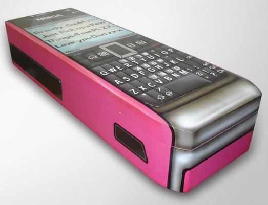 Caixão Celular
