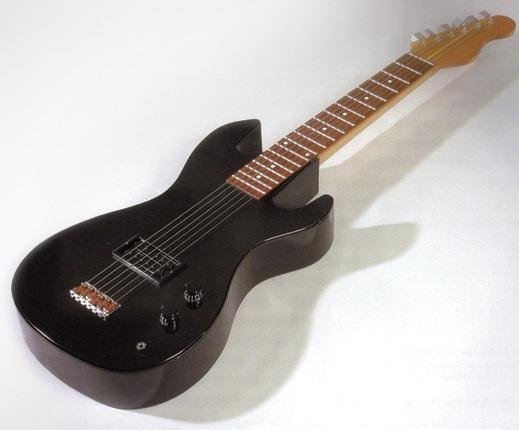 Caixão Guitarra
