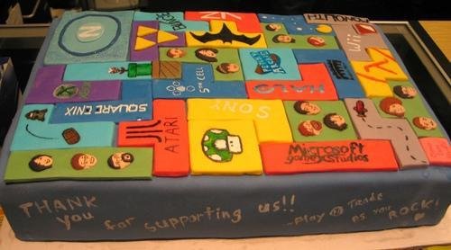 Louco por Tetris? Confira algumas guloseimas baseadas no jogo