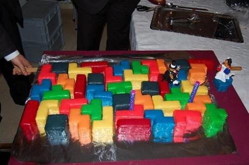 Louco por Tetris? Confira algumas guloseimas baseadas no jogo