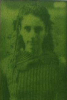 Arte verde: designers manipulam clorofila para criar retratos com grama