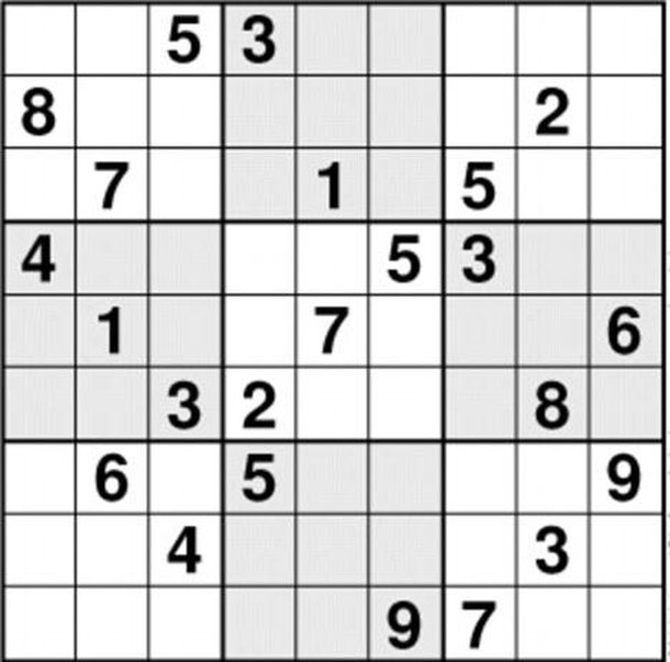 Finlandês desafia jogadores com o sudoku mais do mundo -