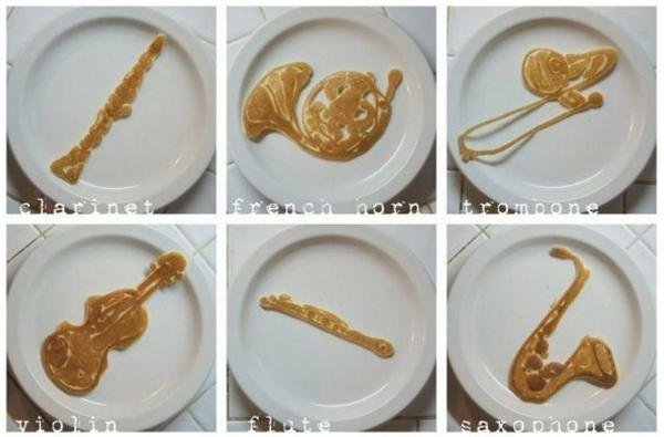 Instrumentos musicais