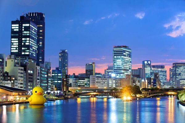Osaka - Japão