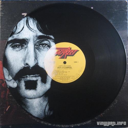 Frank Zappa