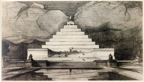 Lincoln Memorial, Washington