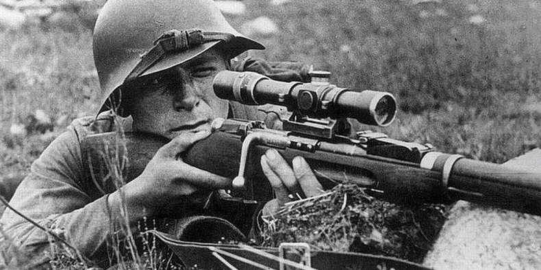  Snipers da Segunda Guerra Mundial: Descubra quem são