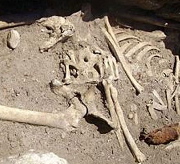 Descoberta de tumbas medievais reabre discussão sobre vampiros