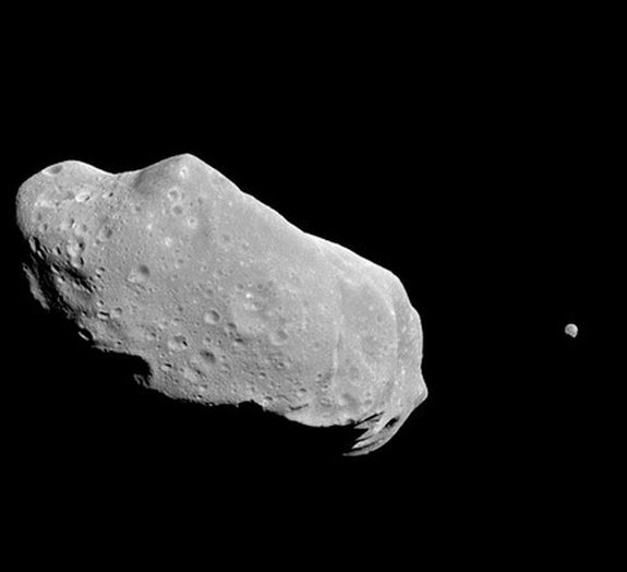 Asteroide que passa próximo à Terra logo mais pode ser visto online