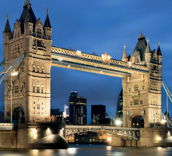 Você sabia que Londres e a Cidade de Londres são dois lugares diferentes?