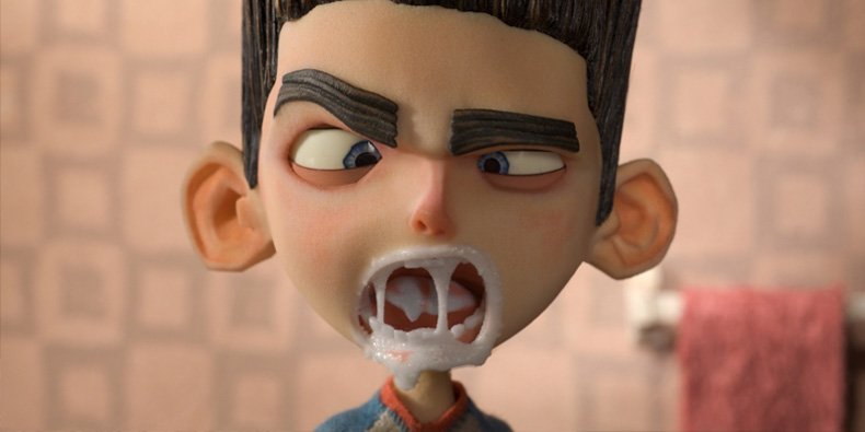 Filme ParaNorman ganha jogo de zumbis!