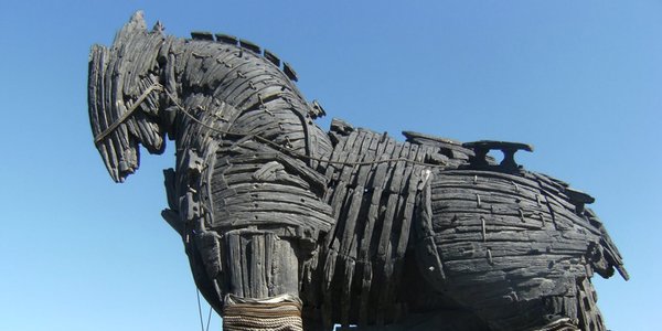 Cavalo de Troia: tratamento esconde remédio contra o câncer dentro do