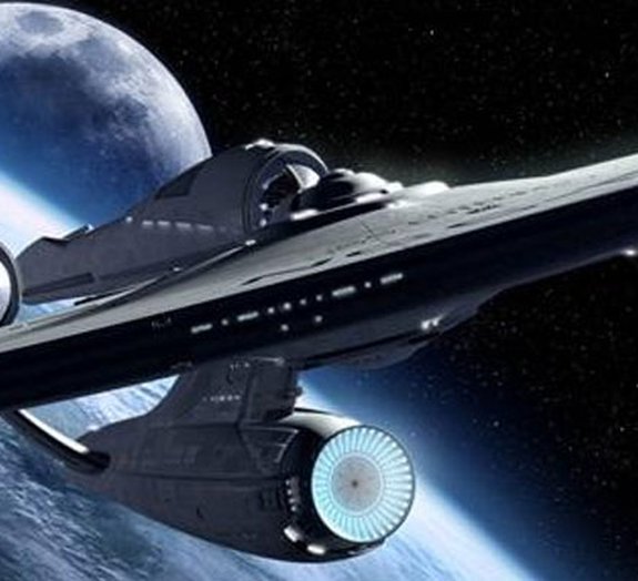 NASA quer criar a 'Velocidade de Dobra' de Star Trek