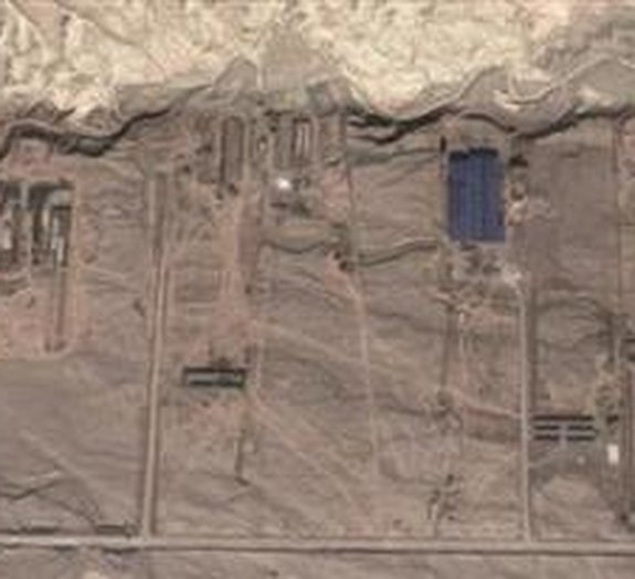 Afinal, o que é que o Google Earth encontrou perdido no meio da China?
