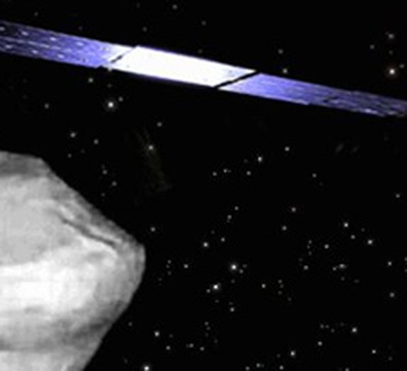 Agência Espacial Europeia pretende desviar trajetória de asteroides