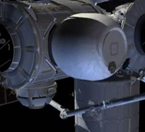 NASA apresenta ao público o módulo inflável que deverá ser acoplado à ISS