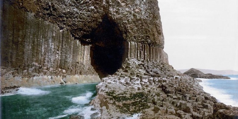 Imagem de 10 locais fascinantes criados pela natureza no site Mega Curioso